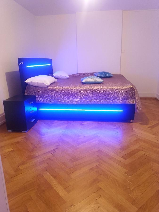 Charming Flat Center And Near The Lake Geneva Luaran gambar