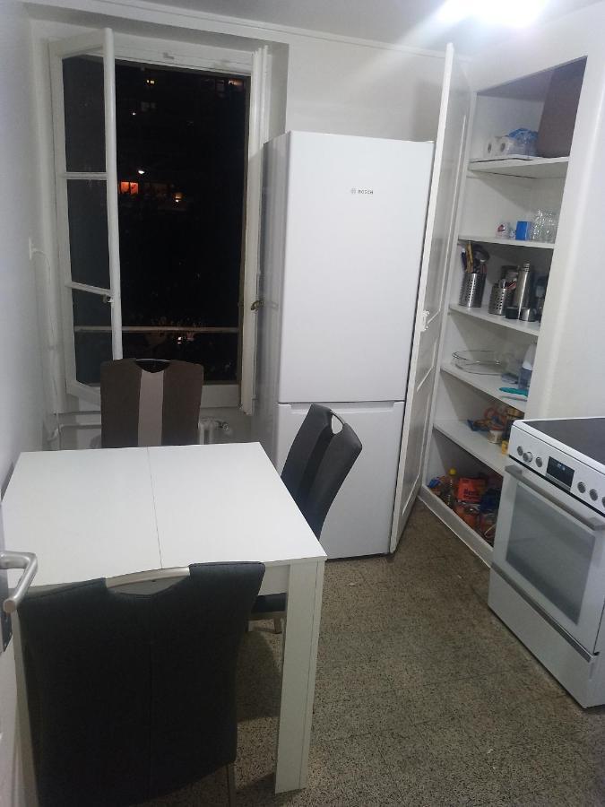 Charming Flat Center And Near The Lake Geneva Luaran gambar