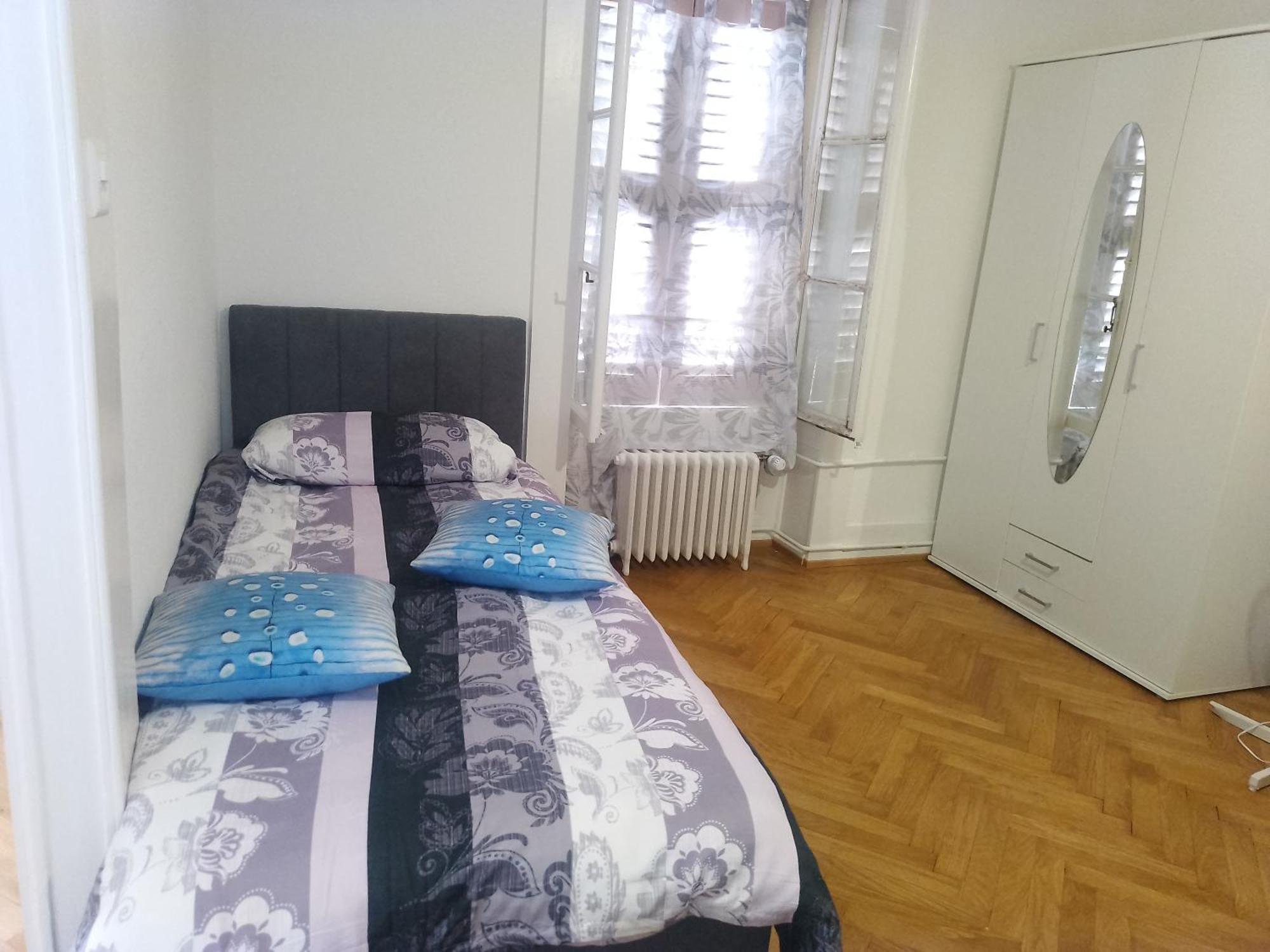 Charming Flat Center And Near The Lake Geneva Luaran gambar
