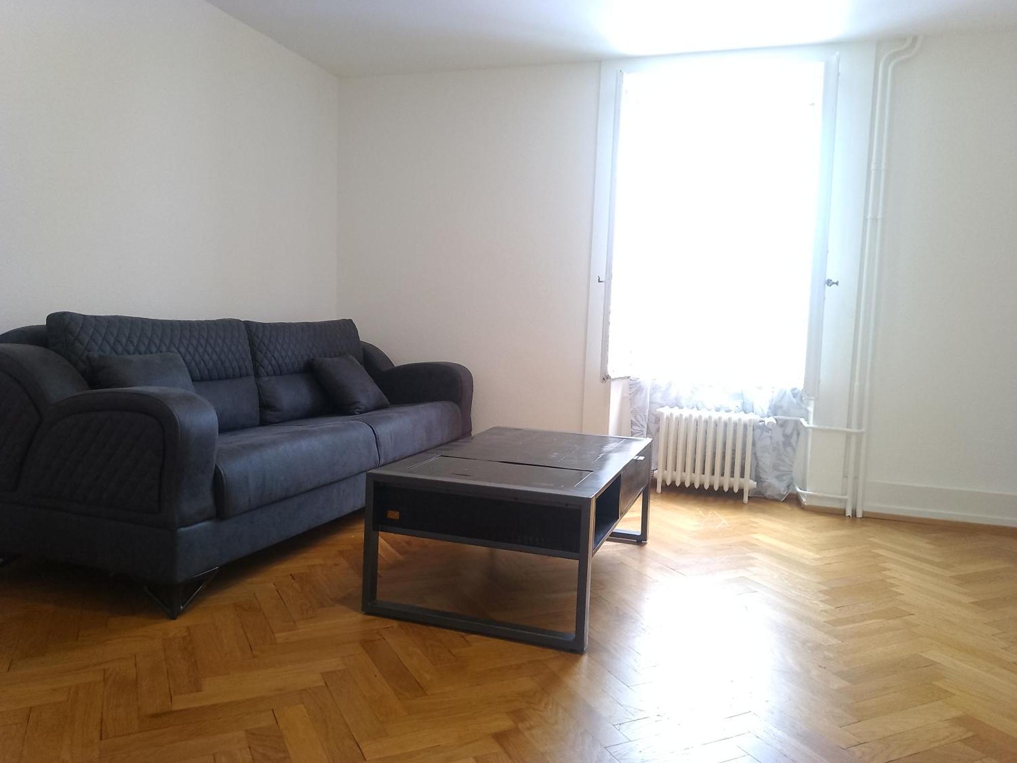 Charming Flat Center And Near The Lake Geneva Bilik gambar