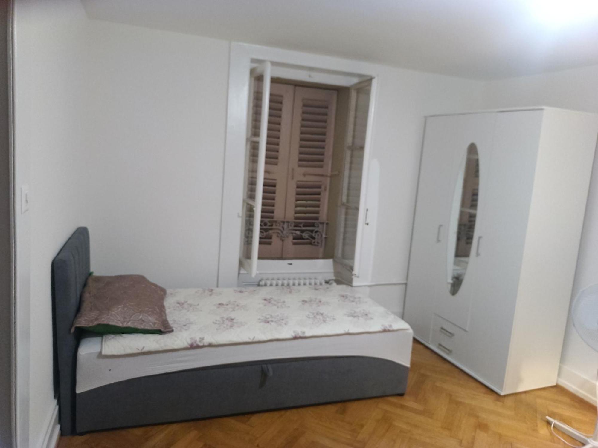 Charming Flat Center And Near The Lake Geneva Bilik gambar